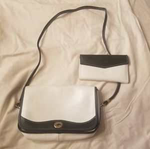 Gorgeous Leather Bag and Wallet